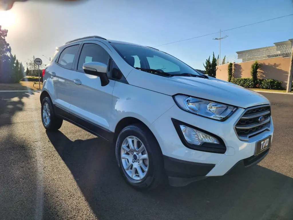 Ecosport - Foto