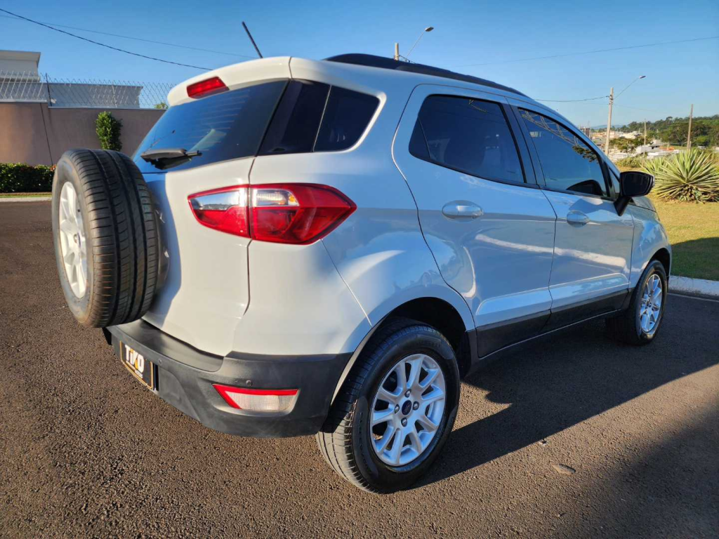 Ecosport - Foto