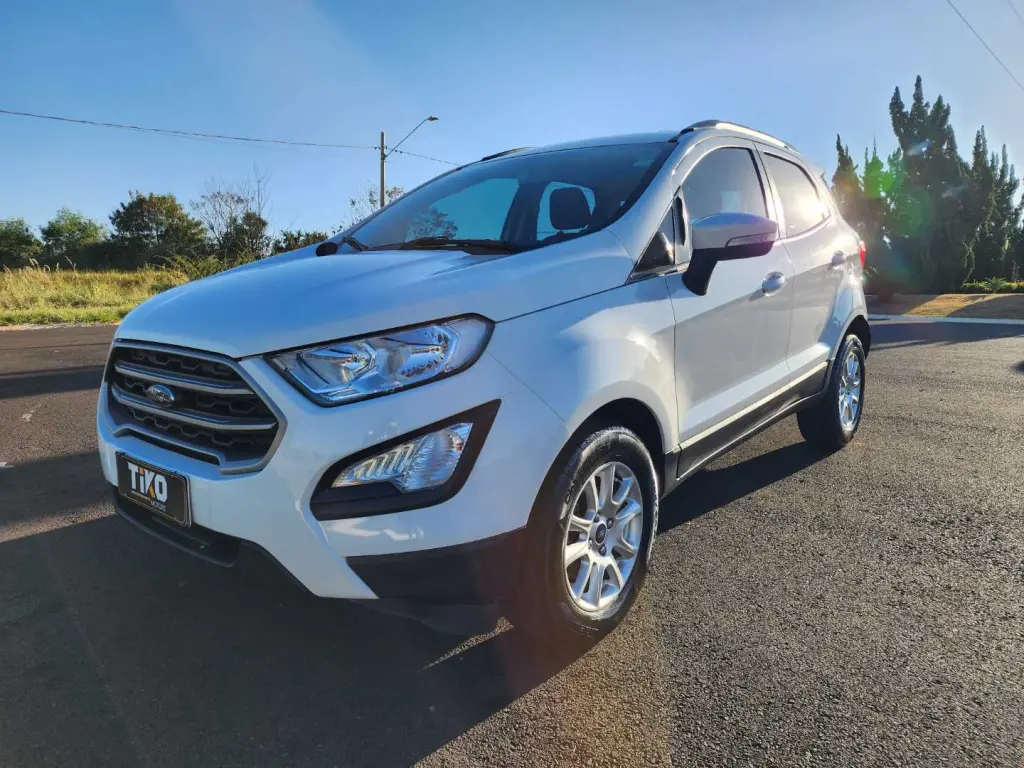 Ecosport - Foto