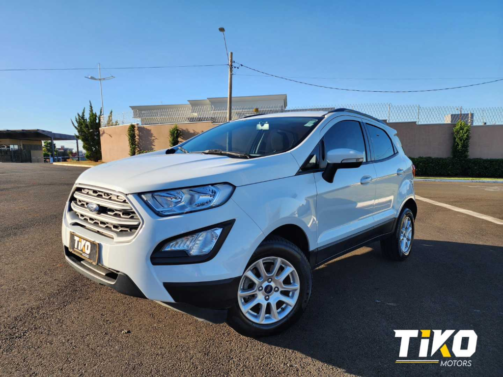 Ecosport - Foto