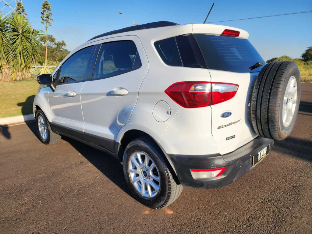 Ecosport - Foto