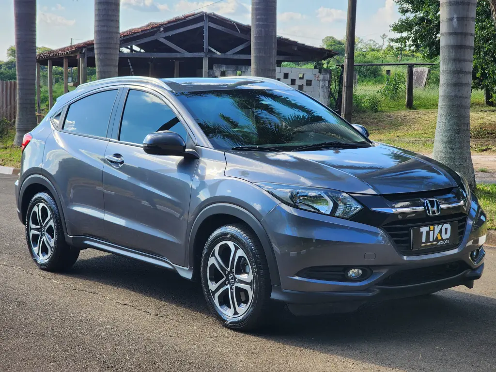 HR-V - Foto