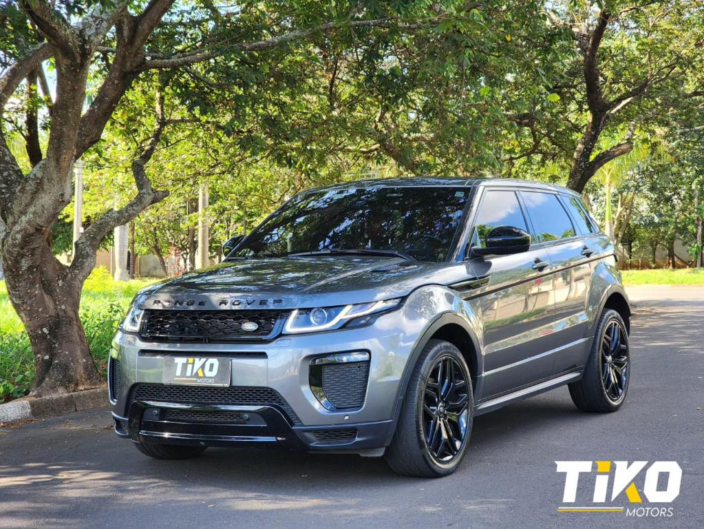 Range Rover Evoque - Foto