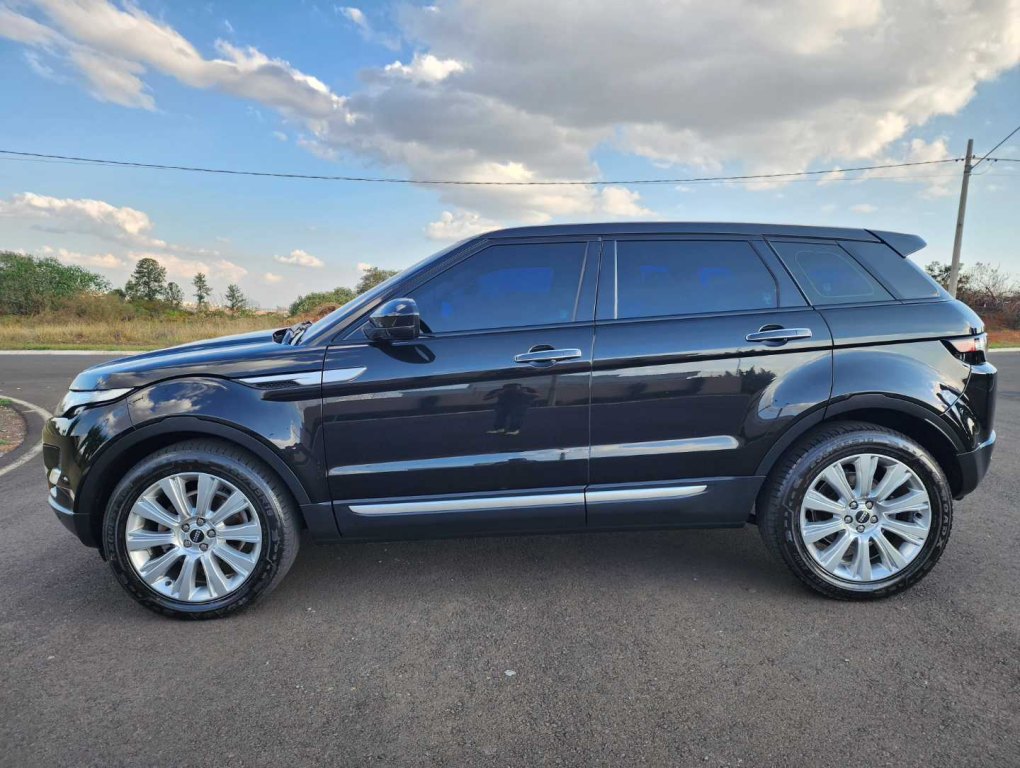 Range Rover Evoque - Foto