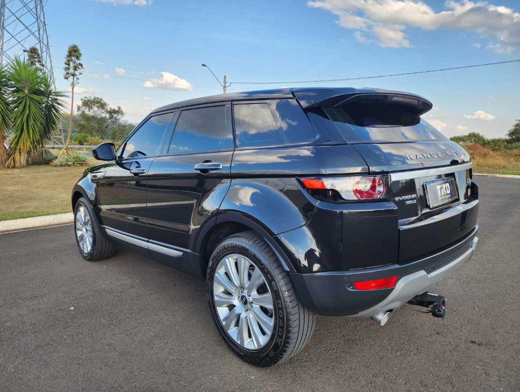 Range Rover Evoque - Foto