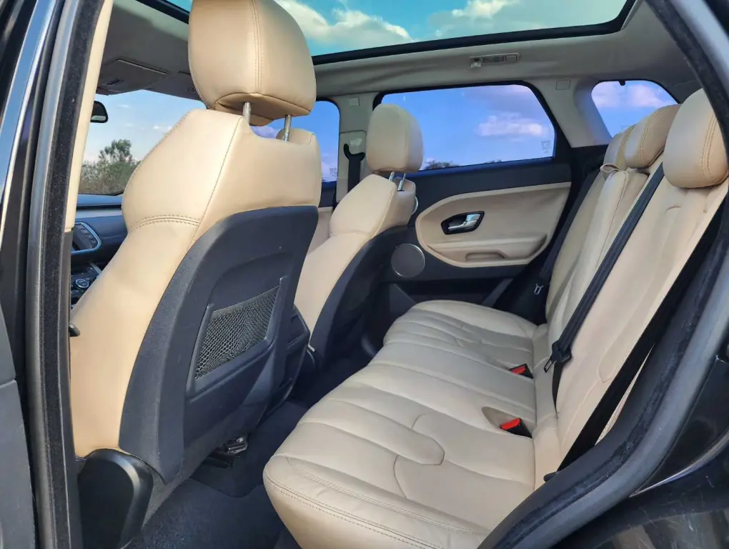 Range Rover Evoque - Foto