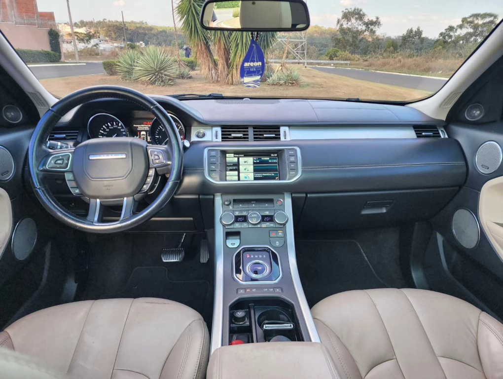 Range Rover Evoque - Foto