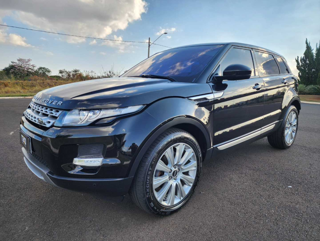 Range Rover Evoque - Foto