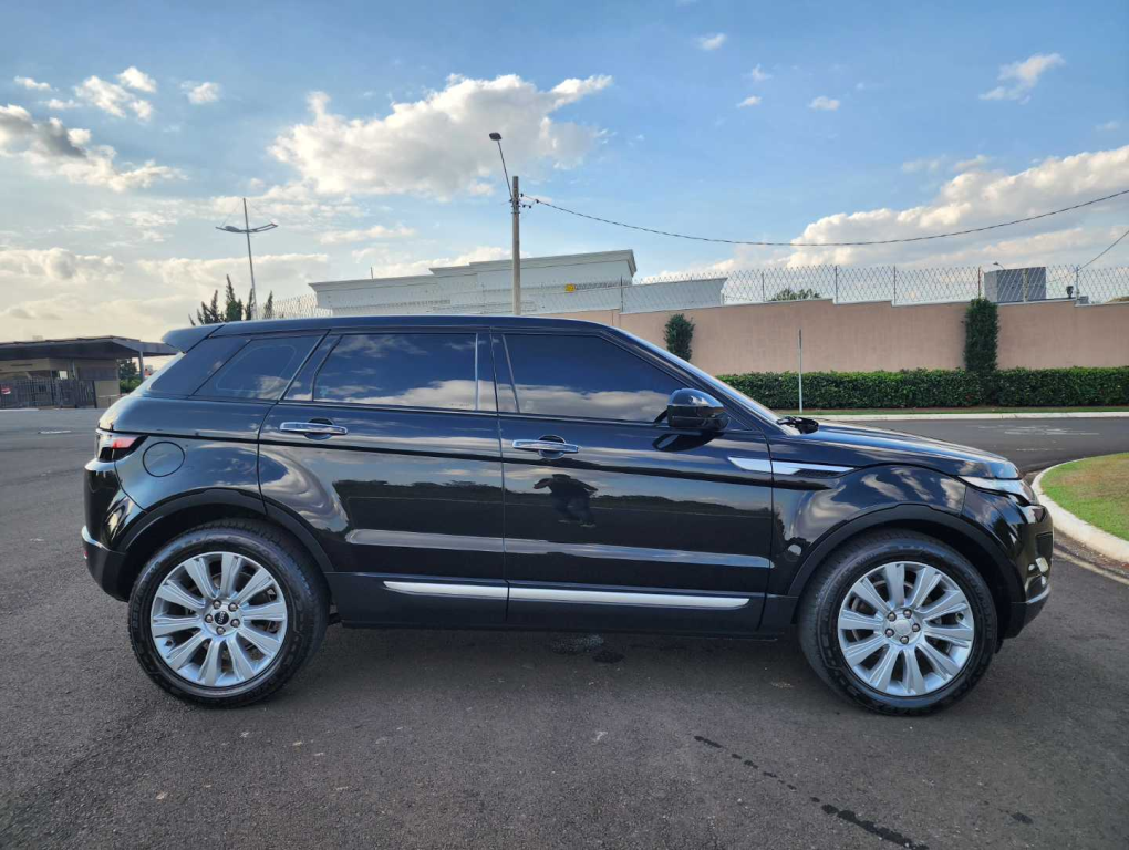 Range Rover Evoque - Foto