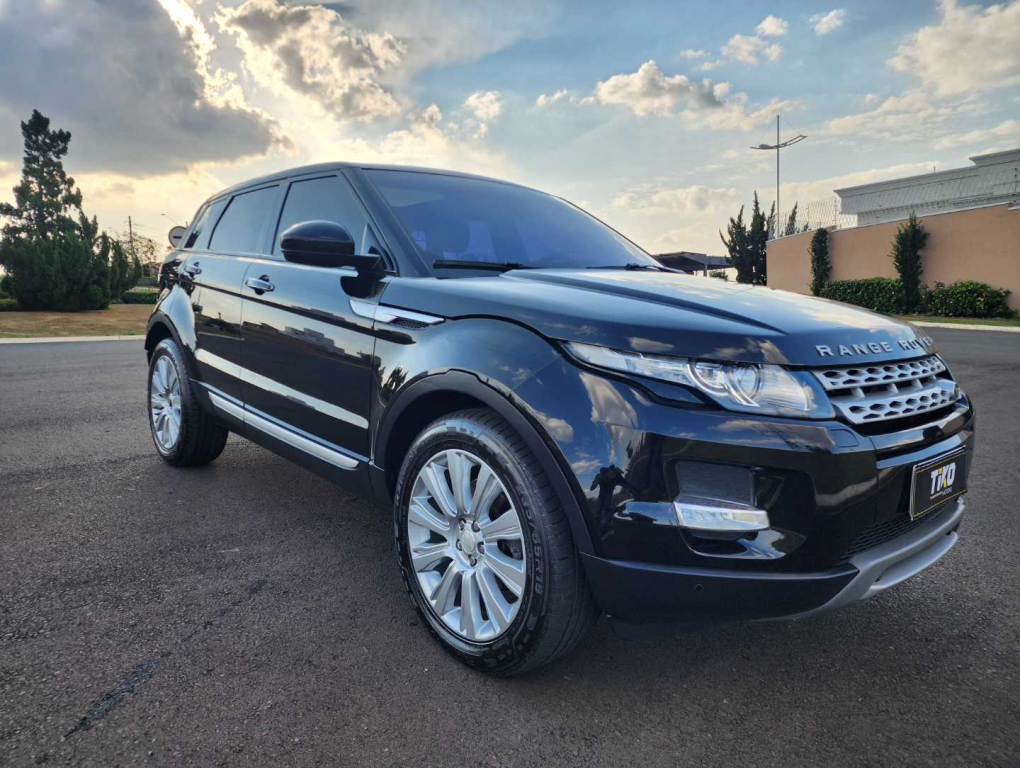 Range Rover Evoque - Foto